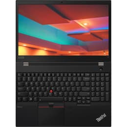 Lenovo ThinkPad T15 G1 15-inch (2020) - Core i5-10310U - 16GB - SSD 256 GB QWERTZ - German
