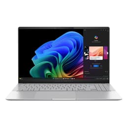 Asus VIVOBook-S-15-AI-S5507 15-inch (2024) - Snapdragon X Plus X1P-42-100 - 16GB - SSD 512 GB AZERTY - French