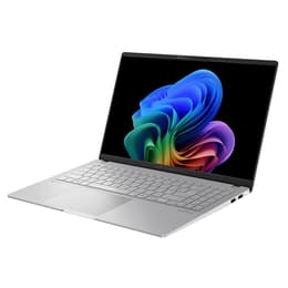 Asus VIVOBook-S-15-AI-S5507 15-inch (2024) - Snapdragon X Plus X1P-42-100 - 16GB - SSD 512 GB AZERTY - French