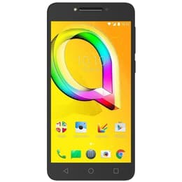 Alcatel A5 LED 16GB - Black - Unlocked