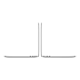 MacBook Pro 15" (2017) - QWERTY - Swedish