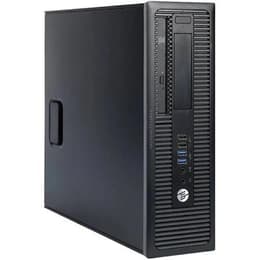 ProDesk 600 G1 Core i5-4570 3.2Ghz - SSD 256 GB + HDD 320 GB - 8GB