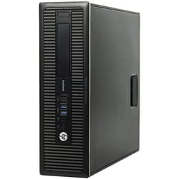ProDesk 600 G1 Core i5-4570 3.2Ghz - SSD 256 GB + HDD 320 GB - 8GB