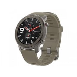 Huami Smart Watch Amazfit GTR 47mm HR GPS - Titanium