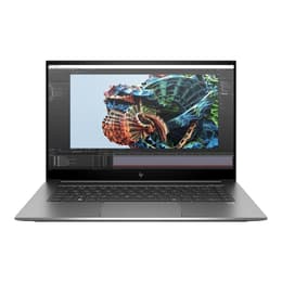 HP ZBook Studio 15 G8 15-inch (2021) - Core i7 - Gen 11 (H) - 16GB - SSD 512 GB QWERTY - English