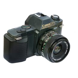 Reflex T50 - Black + Canon Canon lens FD 50 mm F/1 - 1.8 F/1 - 1.8