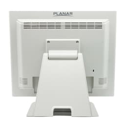 17-inch Planar PT1745R-WH 1280 x 1024 LED Monitor White
