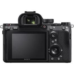 Sony Alpha a7R III Hybrid 42Mpx - Black