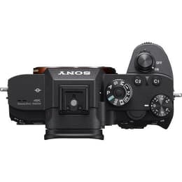 Sony Alpha a7R III Hybrid 42Mpx - Black