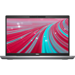 Dell Latitude 5521 15-inch (2021) - Core i7 - Gen 11 (H) - 32GB - SSD 512 GB QWERTY - Swedish