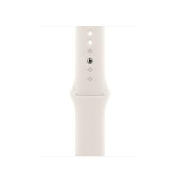 Apple Watch Series SE 3 (2025) GPS 40 mm - Aluminium Starlight - Sport band Starlight