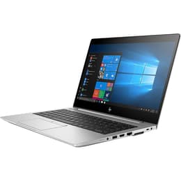HP EliteBook 840 G5 14-inch (2018) - Core i5 - Gen 8 (U) - 16GB - SSD 256 GB QWERTY - Spanish