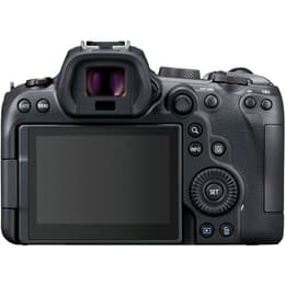 EOS R6 - Black N/A N/A N/A