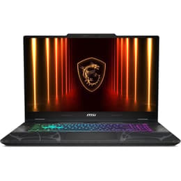 MSI Cyborg 17 B13WFKG 17-inch (2023) - Core i5-13420H - 16GB - SSD 512 GB AZERTY - French