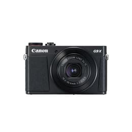 Canon PowerShot G9 X Mark II Compact 20.1Mpx - Black