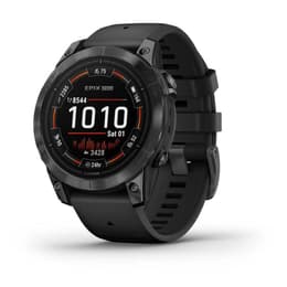 Garmin Epix Pro (Gen 2) Sapphire Bluetooth 47 mm - Black