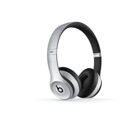 Beats By Dr. Dre Solo 2 noise-Cancelling wired + wireless Headphones with microphone - Space grey
