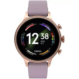 Fossil Watch GT 6 Bluetooth 42 mm - Gold