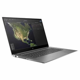 HP ZBook Studio G7 15-inch (2020) - Core i7 - Gen 10 (H) - 32GB - SSD 512 GB QWERTY - Spanish