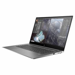 HP ZBook Studio G7 15-inch (2020) - Core i7 - Gen 10 (H) - 32GB - SSD 512 GB QWERTY - Spanish
