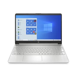 HP 15S-EQ 15-inch (2019) - Ryzen 7 - 5000 Series (U) - 16GB - SSD 512 GB QWERTY - English
