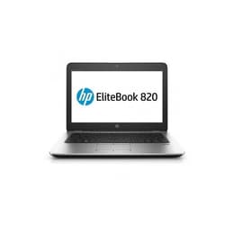 HP EliteBook 820 G3 12-inch (2015) - Core i5-6300U - 8GB - SSD 256 GB AZERTY - French