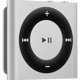 iPod shuffle 4 2GB - Silver