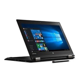 Lenovo ThinkPad Yoga 260 12-inch Core i3-6100U - SSD 128 GB - 4GB AZERTY - French