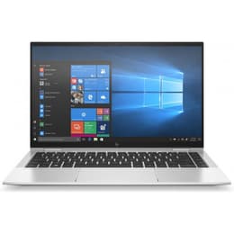 HP EliteBook x360 1040 G7 Touch 14-inch (2020) - Core i7-10610U - 32GB - SSD 256 GB QWERTY - English