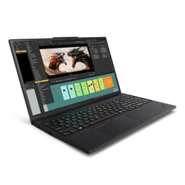 Lenovo ThinkPad P16V G3 16-inch (2025) - Core Ultra 7 255H - 32GB - SSD 1 TB QWERTY - English