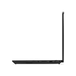 Lenovo ThinkPad P16V G3 16-inch (2025) - Core Ultra 7 255H - 32GB - SSD 1 TB QWERTY - English