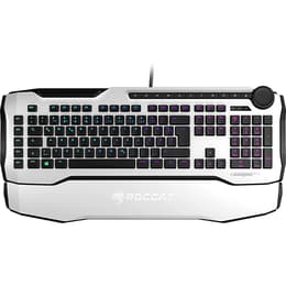 Roccat Keyboard QWERTZ German Backlit Keyboard Horde Aimo