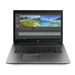 HP ZBook 17 G6 17-inch (2019) - Core i7 - Gen 9 (H) - 32GB - SSD 512 GB QWERTY - English