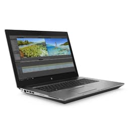 HP ZBook 17 G6 17-inch (2019) - Core i7 - Gen 9 (H) - 32GB - SSD 512 GB QWERTY - English