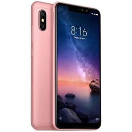 Xiaomi Redmi Note 6 Pro 64GB - Rose Gold - Unlocked