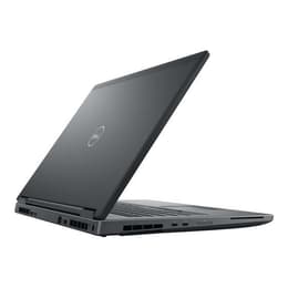 Dell Precision 7730 17-inch (2018) - Core i7 - Gen 8 (H) - 32GB - SSD 512 GB QWERTY - English