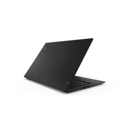 Lenovo ThinkPad X1 Carbon G6 14-inch (2017) - Core i7 - Gen 8 (U) - 16GB - SSD 256 GB QWERTY - Spanish