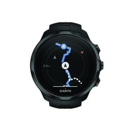 Suunto Smart Watch Spartan Sports Wrist HR HR GPS - Black