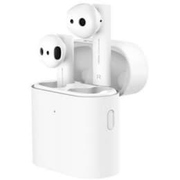 Xiaomi Mi True Wireless 2s Earbud Noise-Cancelling Bluetooth Earphones - Glacier white