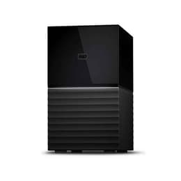 Western Digital My Book Duo WDBFBE0080JBK-EESN External hard drive - HDD 8 TB USB 3.0