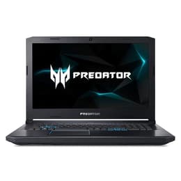 Acer Predator Helios 500 PH517-51-99E2 17-inch - Core i9-8950HK - 16GB 1256GB NVIDIA GeForce GTX 1070 AZERTY - French