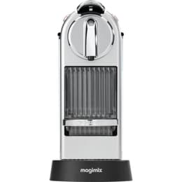 Espresso with capsules Nespresso compatible Magimix M190 Citiz Chrome 1129 L - Grey