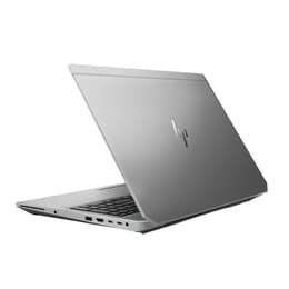 HP ZBook 15U G5 15-inch (2018) - Core i7 - Gen 8 (H) - 64GB - SSD 256 GB QWERTY - English