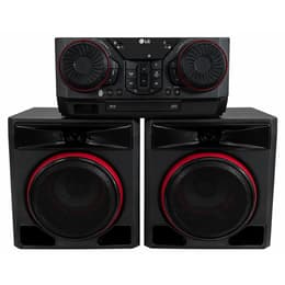 Lg XBoom CK43N Micro Hi-Fi system Bluetooth