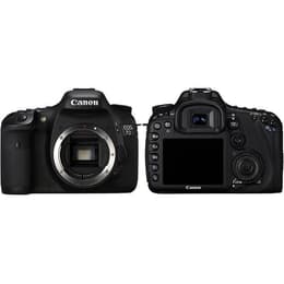 Reflex EOS 7D - Black Canon