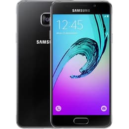 Galaxy A7 (2016) 16GB - Black - Unlocked