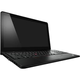 Lenovo ThinkPad E540 15-inch (2013) - Core i3-4000M - 8GB - SSD 240 GB AZERTY - French