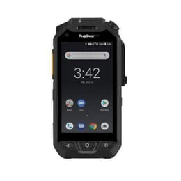 RugGear RG725 / PSM01E 16GB - Black - Unlocked