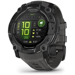 Garmin Instinct 3 Bluetooth 47 mm - Black