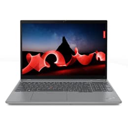 Lenovo ThinkPad T16 G1 16-inch (2022) - Ryzen 5 - 6000 Series (U) - 16GB - SSD 256 GB QWERTZ - German